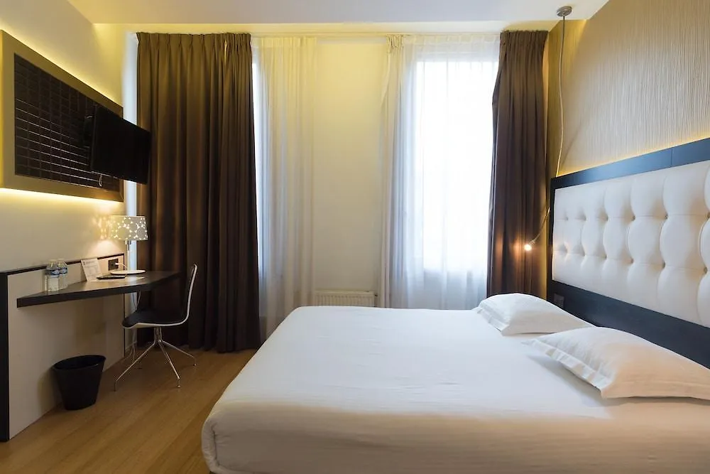 Hotel Craves Brusel Belgie