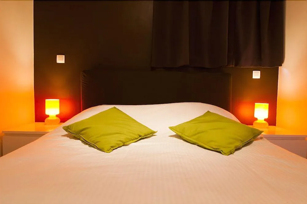 Hotel Craves Brusel 3*,  Belgie