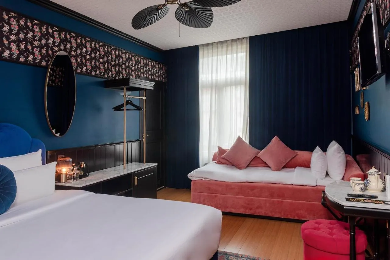 Hotel Craves Brusel Belgie