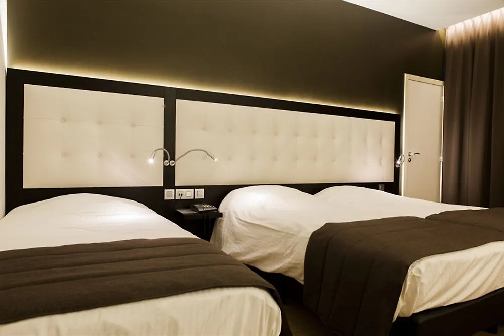 Hotel Craves à Bruxelles