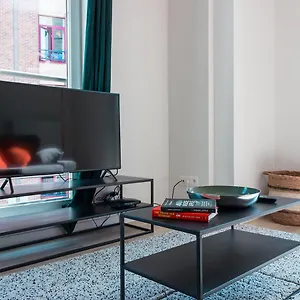 Smartflats - Eu Commission , Brussels Belgium