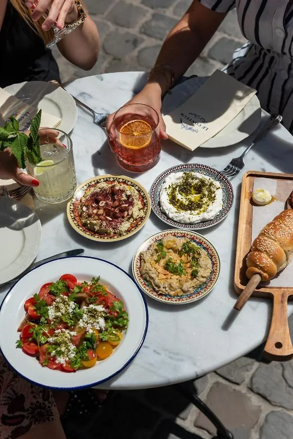 Craves Ξενοδοχείο Βρυξέλλες